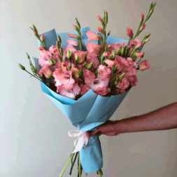 Букет "Летняя красота"