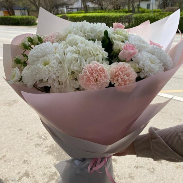 Букет Нежные объятия в Севастополе