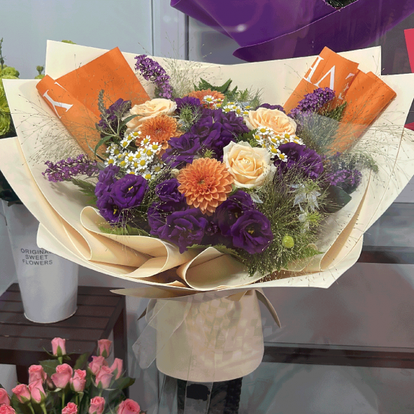 Букет "Невероятная" в Севастополе