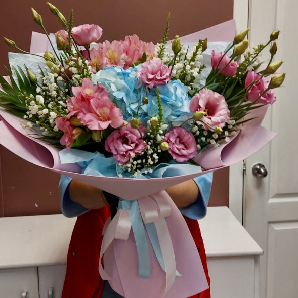 Букет "Остров встреч" в Севастополе