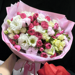 Букет "Невообразимый"