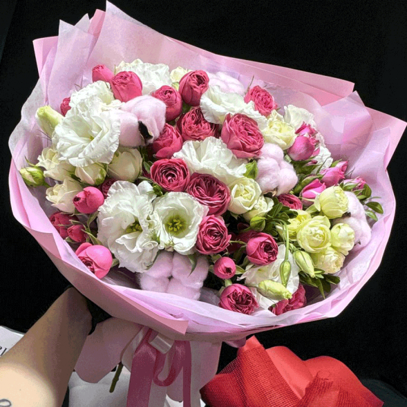 Букет "Невообразимый" в Севастополе