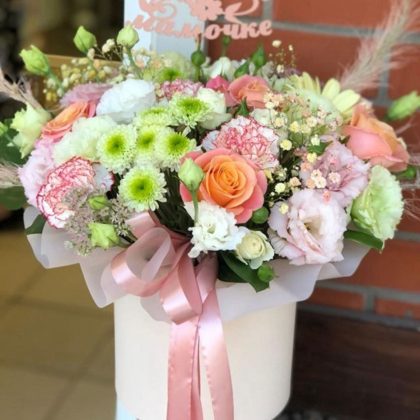 Букет «Вдохновение мечты»  в Севастополе