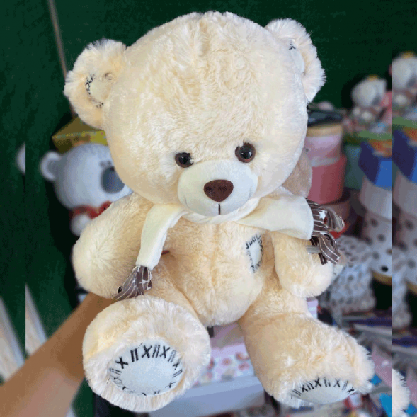 Плюшевый мишка 30-35 см. в Севастополе