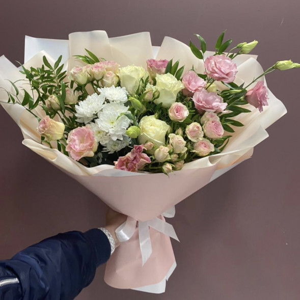 Букет «Бонжур» в Севастополе