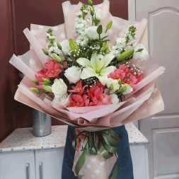 Букет "Ласковый"