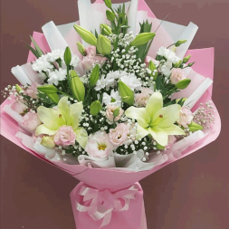 Букет "Широкий жест"