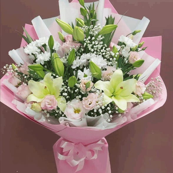 Букет "Широкий жест" в Севастополе