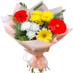 Букет "Чудесный"