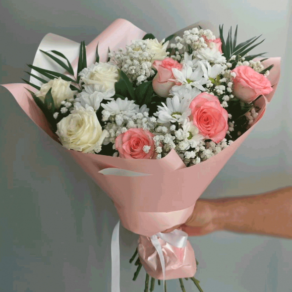 Букет "Париж" в Севастополе