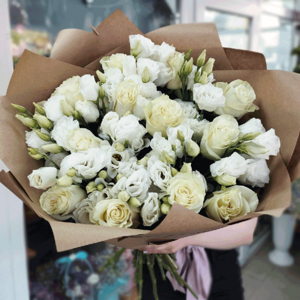 Букет "Лиссабон" в Севастополе