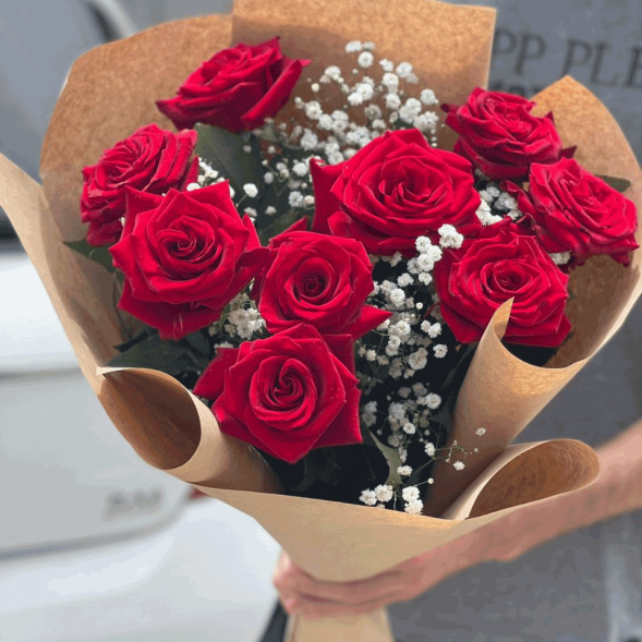 Букет "Амстердам" в Севастополе