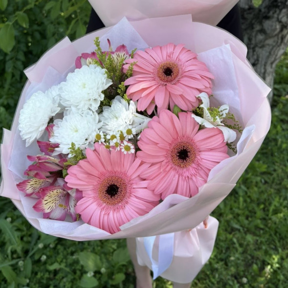 Букет Танго страсти  в Севастополе