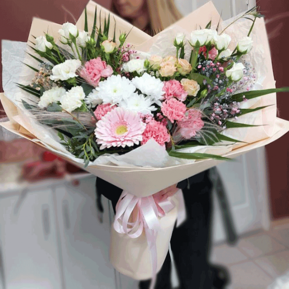 Букет "Романтика" в Севастополе