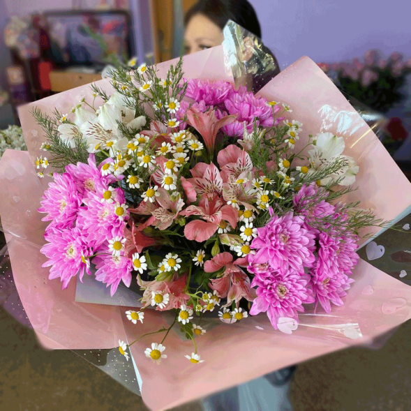 Букет "Милая" в Севастополе