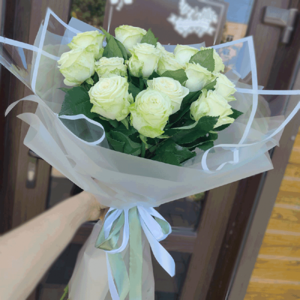 Букет "Бескомпромиссный" в Севастополе