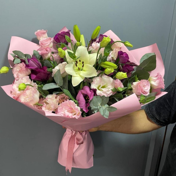 Букет Сказочная поляна в Севастополе